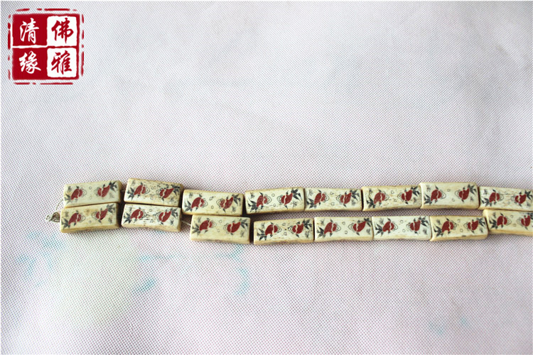 Gudiao Engraving Factory Bone Carving Pure handwork carving Pisces Accessoriesin the Arts and crafts , Minority handicrafts , Wa category - from Buy2taobao.com to provide professional Taobao agent buy service