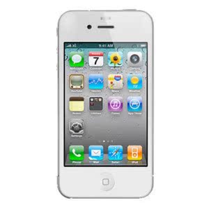 Apple/苹果 iPhone 4代（16G）8G正品带票