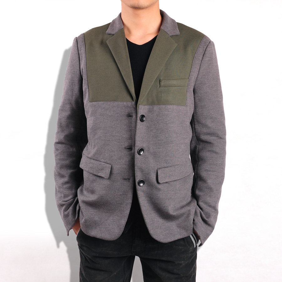 <em>2012最潮男发型</em> improm<em></em>ptu男装 2012男装立领