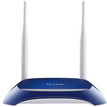 包邮 TP-LINK TL-WR841N 300M 双天线 无线路由器 穿墙型手机WIFI