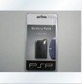 四钻信誉  PSP1000组装电池 PSP1000高仿电池 1800毫安