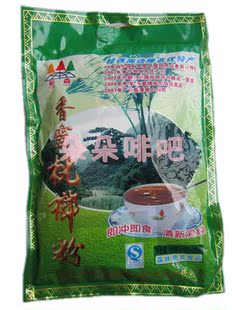  广西龙州特产 养胃 野生天然食品彩森香蜜桄榔粉 300克 正品特价