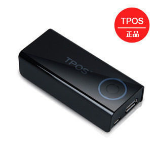 不支持货到付款 TPOS 移动电源 4400mAh iPhone 4 外接外置电源