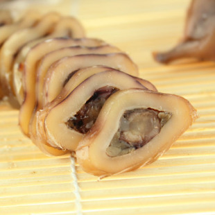  浙江特产裕达烧烤鱿鱼仔 美味海鲜 唇齿留鲜 250g