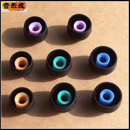 入耳式耳机硅胶套 EX系列 CX系列等入耳式通用耳塞套 哥伦比亚套在类目 影音电器, 影音家电配件, 耳机/耳麦配件中 - 来自Buy2taobao.com提供专业的淘宝代购服务
