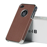ikxiphone4s cellphone shell iphone4 cellphone case Apple 4 cellphone case cellphone sets shell holster
