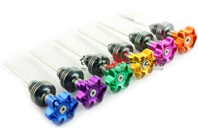 NCY机油尺 迅鹰125丽鹰劲丽劲战豪迈GR125