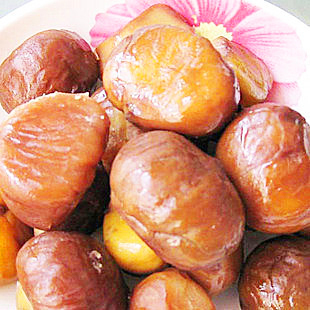  特产零食小吃 出口日韩品质 天宇板栗仁/甘栗仁 100g 非常糯