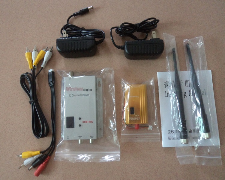 正品 1.2G無線發射接收器/無線音視頻監控器 大功率 遠距離3000米在類目 影音電器, 影音家電配件, 音頻/視頻無線傳輸器材中 - 來自Buy2taobao.com提供專業的淘寶代購服務
