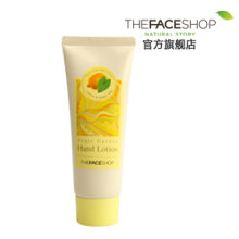 The Face Shop果园柠檬绿茶护手霜