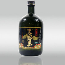 日本烧酒 原装进口黑雾岛烧酒 黑雾岛芋烧酎 720ml