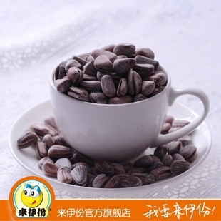  来伊份官方旗舰店 来一份食品 开口松子360g薄壳坚果休闲零食