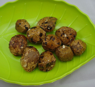  鹌鹑蛋 熟食 3个装 真空包装 带壳 23省满128元包邮 湖南土特产