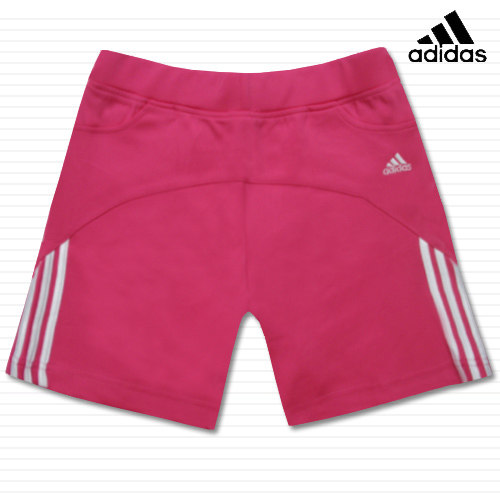 �ʹ���� ���ϴ�˹/ADIDAS Ů�Ӿ������� �˶��̿� õ��ɫ