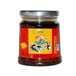 贵州特产零食休闲食品 腌制酱菜麻辣饭扫光 麻辣什锦280g新货特价