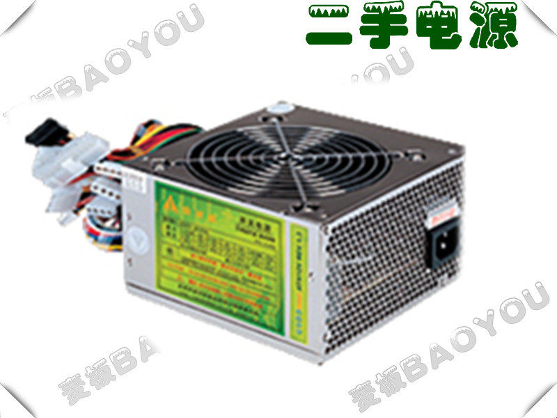 拆机 长城 航嘉 电源 金河田电源 劲霸ATX-S388 二手电源 300W