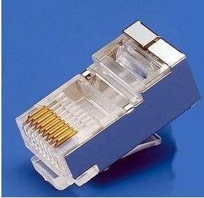 RJ45 Shield Network crystal head All copper Shield Definitely not Ironin the 3C Digital Accessories, Electronic components market , Wire/Line class , Crystal Head category - from Buy2taobao.com to provide professional Taobao agent buy service