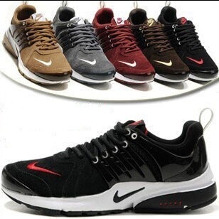 ӭ˫���� �Ϳ�/NIKE �ܲ�Ь ��ƤţƤ��Ь ��Ů�Ϳ����˶�Ь