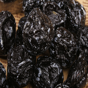  野生乌梅 个大肉厚 酸甜不硬 开胃休闲 特价6.3元250克