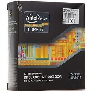 Intel\/英特尔 酷睿i7 3960X C2 正式版 盒装CPU