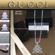 GUCCI 圣诞树项链