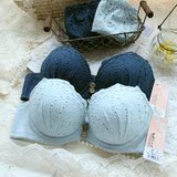 卓越购物<em>胸罩</em>可爱聚拢加厚小胸可爱少女日系毛