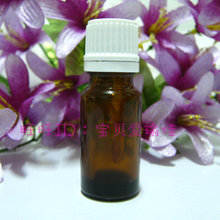 英国进口 超高品质 10ml茶色精油瓶  diy 首选 配内塞防盗盖
