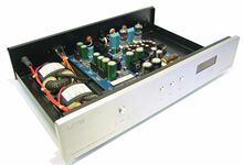 丽特 DAC60 电子管输出解码器 超高性价比 现货包顺丰