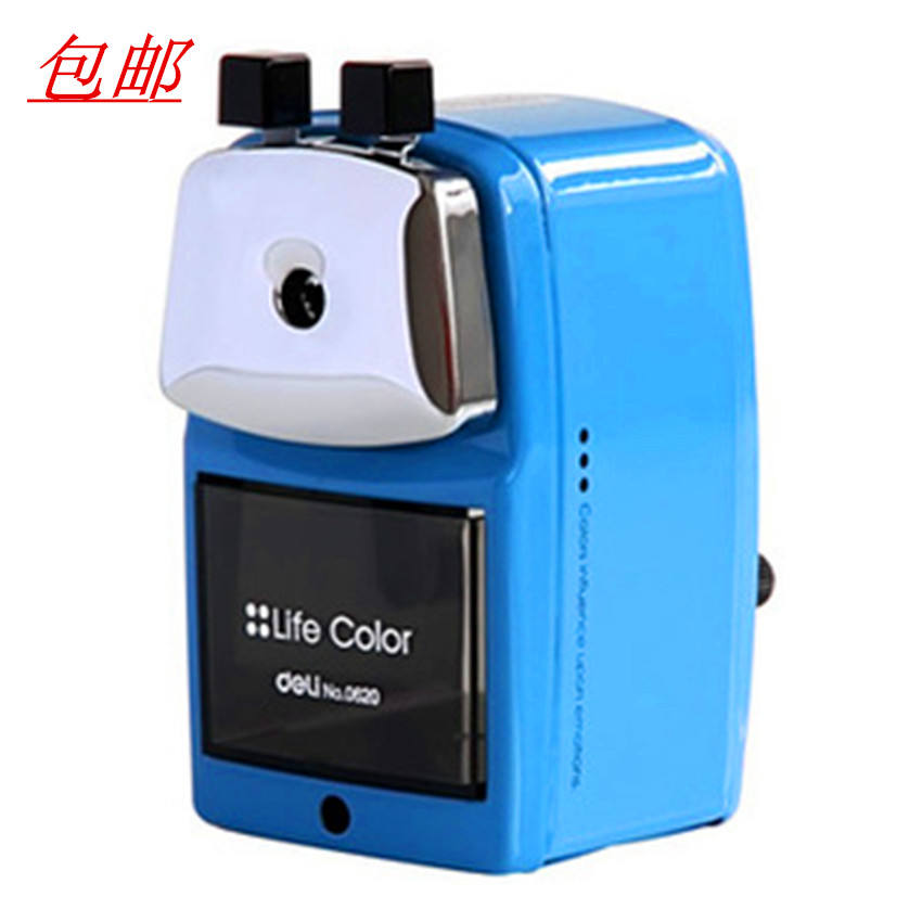 包郵 得力0620金屬外殼削筆機 得力削筆刀 削筆器 得力卷筆刀在類目 電子詞典/電紙書/文化用品, 日常學習用品, 卷筆刀/削筆器中 - 來自Buy2taobao.com提供專業的淘寶代購服務