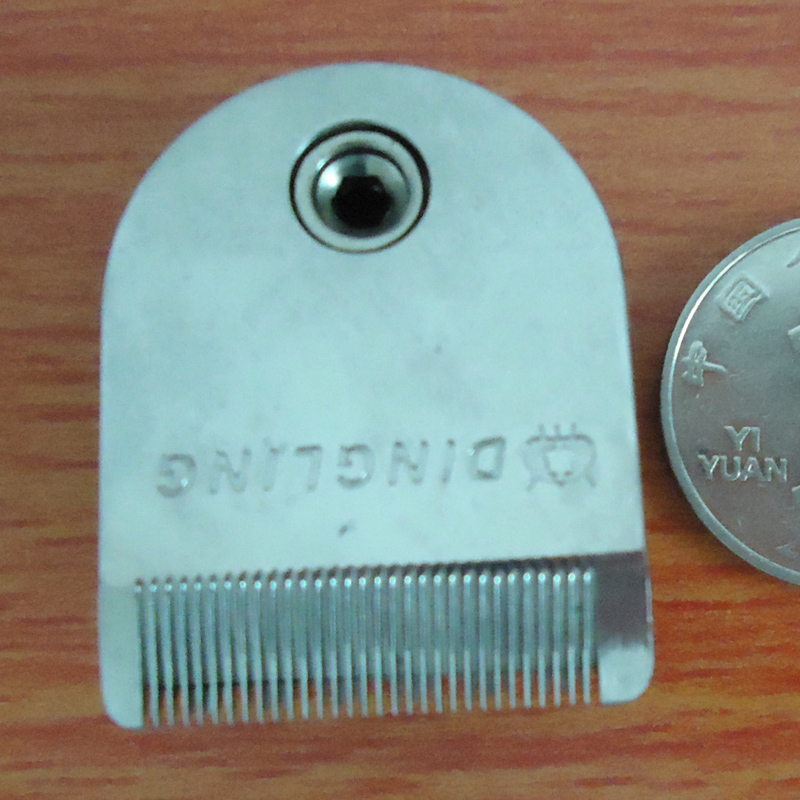 Tripod bell RF-606 Knife head Electric scissors Haircut head parts apply Ding Ling 606 Modelin the Personal Care/Health/Massage equipment , All kinds of accessories , Hair Tool Accessories , Hair accessories category - from Buy2taobao.com to provide professional Taobao agent buy service