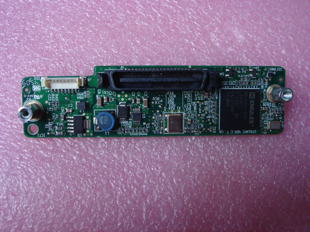 SAS和SATA转成FC ST91AFC 服务器硬盘转接