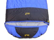 Спальный мешок Натуральная jackwolfskin открытый вниз