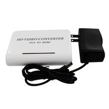 VGA转HDMI 高清转换器 1080P 高清转换器