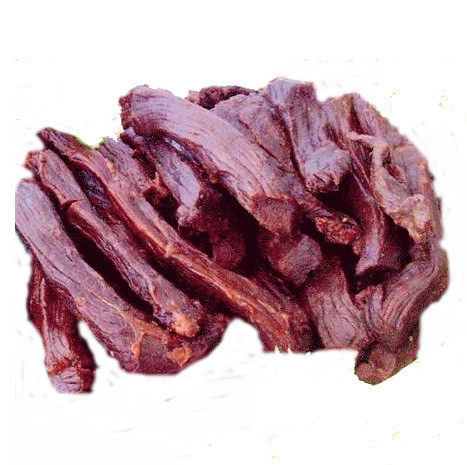 镇店之宝 特产零食 内蒙古风干牛肉干 精选周岁牛里脊肉 150克