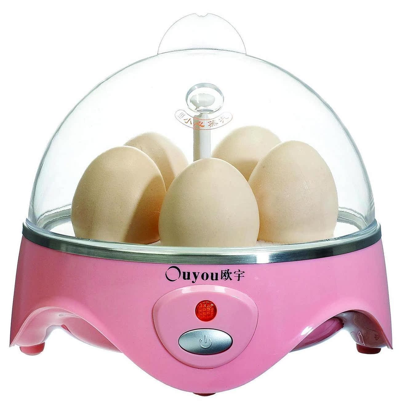 煮\/蒸蛋器,全国包邮 煮蛋器 炖蛋器 多功能蒸蛋