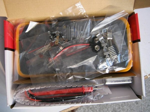 Digital Multimeter DT9205A Kit(Parts)Teaching experimentin the Hardware/Tool , Instrumentation , Multimeter category - from Buy2taobao.com to provide professional Taobao agent buy service