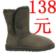 138Ԫ��ɱ����Ƥëһ��UGGѩ��ѥ��Ʒ2011Ů����Ͳ5803ţƤ��ëë