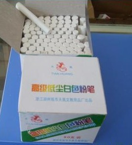 高档低尘白色粉笔/重150g/每盒40支/笔类/书写工具/粉笔|ruв категории электронный словарь/электрический бумажных книг/канцелярские принадлежности, демонстрация/Показать уведомление товаров, мел - от Buy2taobao.com для оказания профессиональной услуги покупки агента Taobao