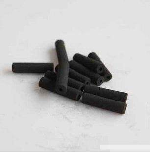 秒杀五孔脐疗座/五行梅花灸专用无烟空心艾柱/艾豆/艾段一支价