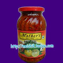 ӡ�Ƚ���ʳƷ indianfood/spice/���/����/ʲ������MIXED PICKLE
