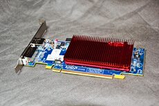 Видеокарта Делл/Dell для процессора AMD hd6450