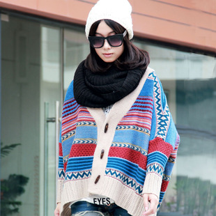 哪家有针织外套 尽量是<em>开衫</em> 里面<em>穿</em>格子<em>衬衣</em> 外