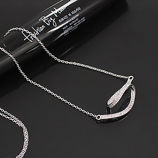 the republic of korea Jewelry quality goods OL Eastern United States bride Noble temperament Gypsophila Undulation have cash less than that is registered in the accounts clavicle Necklace Necklacein the Accessories/Fashion Jewelry, Necklace category - from Buy2taobao.com to provide professional Taobao agent buy service