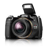 BenQ明基1600万像素CMOS广角21倍长焦数码相机GH700 照相机#120