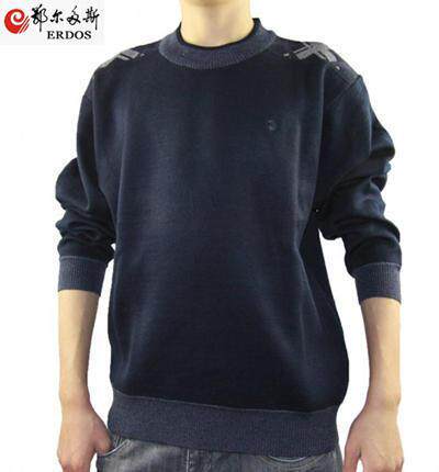 男装羊绒<em>毛衣纯羊毛</em>制作,不<em>起球</em>,舒适保暖,款式