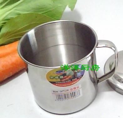 thickening Stainless steel cup Mug Stainless steel cup Non-magnetic stainless steel 7CM Cup lidlessin the Tableware , Cup/Cups/Kettle , Mug category - from Buy2taobao.com to provide professional Taobao agent buy service
