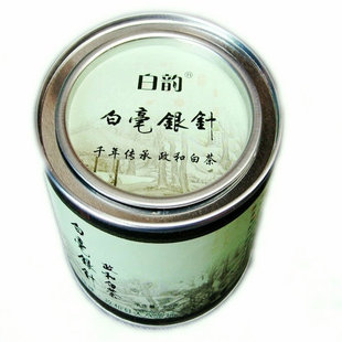  年白韵白茶 特级政大白茶白毫银针 福建鼎级政和特产明前茶叶