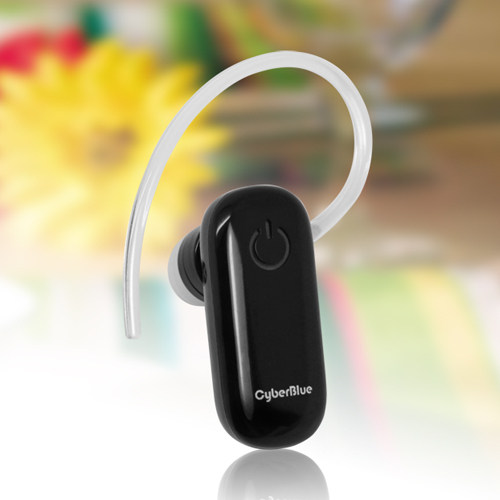 淘金币CyberBlue蓝牙耳机 BH119B 单声道 手机通用 诺基亚可听歌