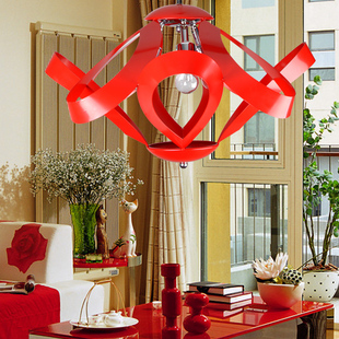 Fashion creativity head lamp chandelier living room lamp modern minimalist bedroom lighting chandelier restaurant six thousand one hundred and twenty one-thirds