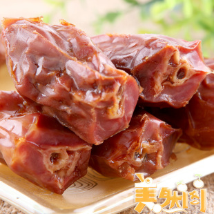  美然阁 鸭脖 香辣鸭脖子240g  色香味俱全 经典独立包装